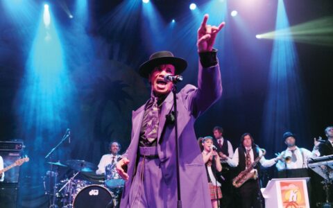 The Lowdown interview: Kid Creole