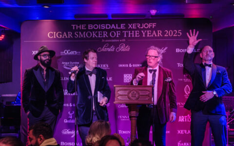 The Boisdale Xerjoff Cigar Smoker of the Year Awards 2025