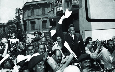 Nasser's Henchmen