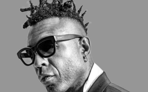 The Music That Defined Me: Omar Lye-Fook