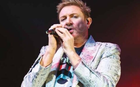 The Music That Defined Me: Simon Le Bon