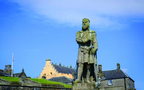The Greatest Scot of All
