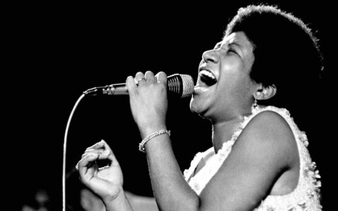 Remembering Aretha