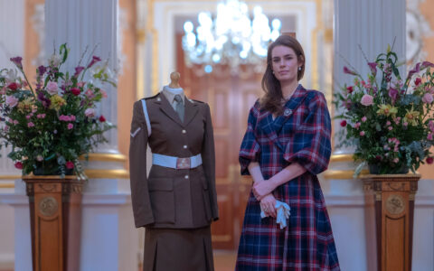 A Year in the Life of a Lady Mayoress