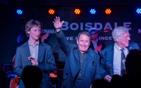 Jools Holland's Boogie Woogie & Blues Spectacular 2025