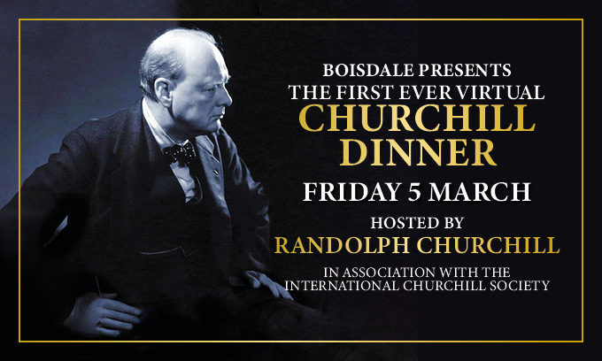 Churchill Dinner