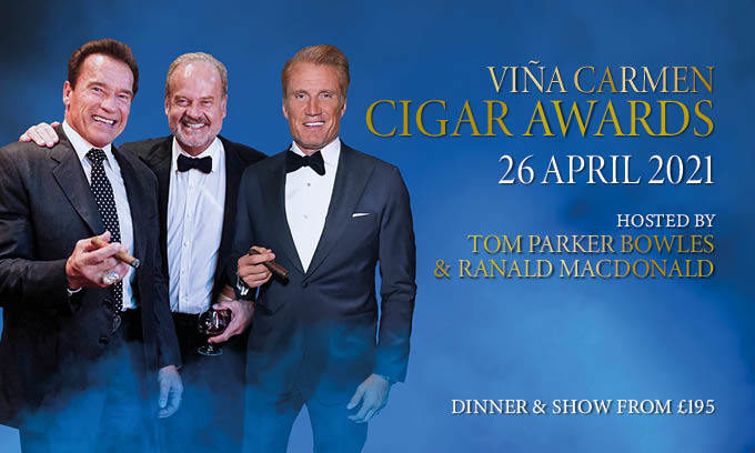 Cigar Smoker Of The Year