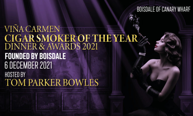 The Cigar Awards 2021