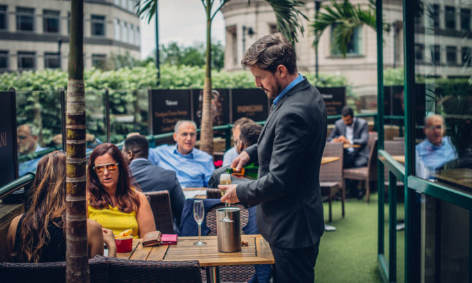 Bars & Terraces