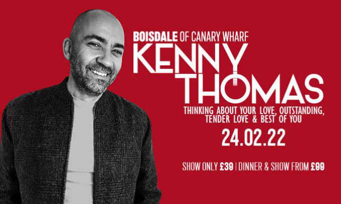 Kenny Thomas