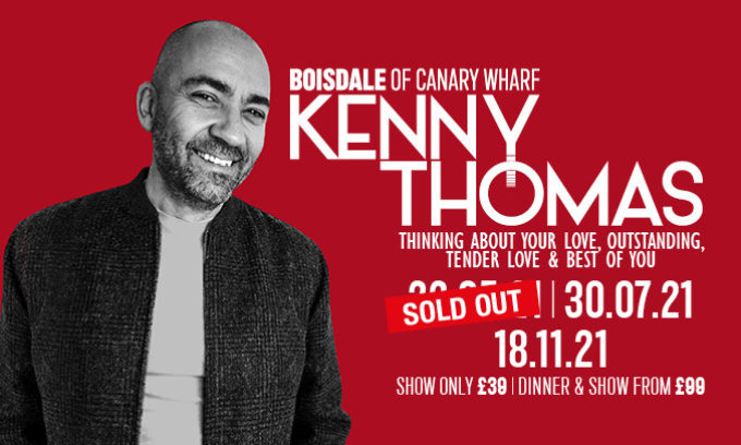 Kenny Thomas