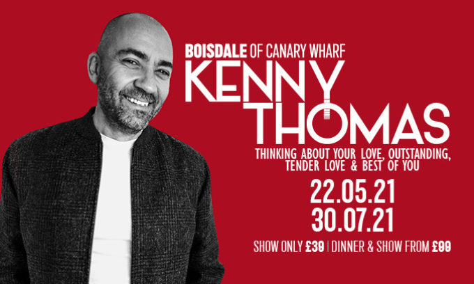 Kenny Thomas