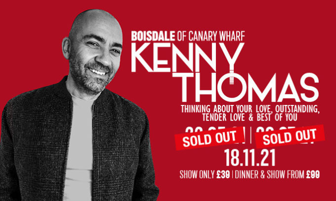 Kenny Thomas