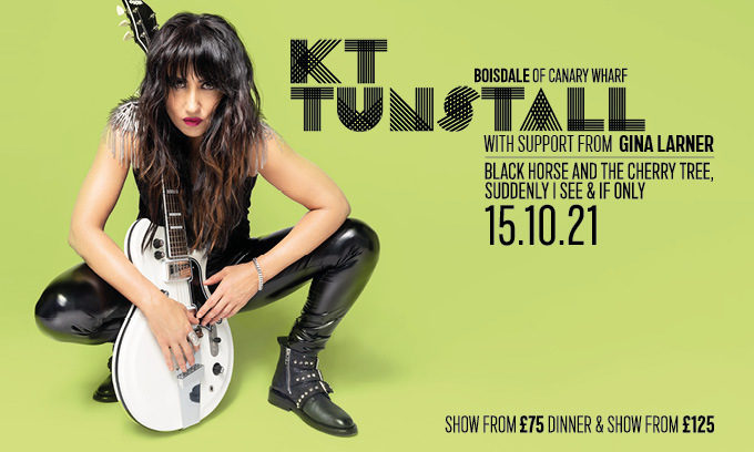 KT Tunstall