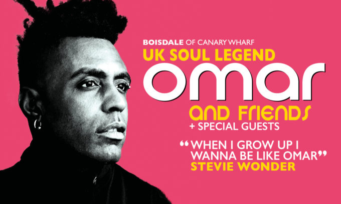Omar & Friends