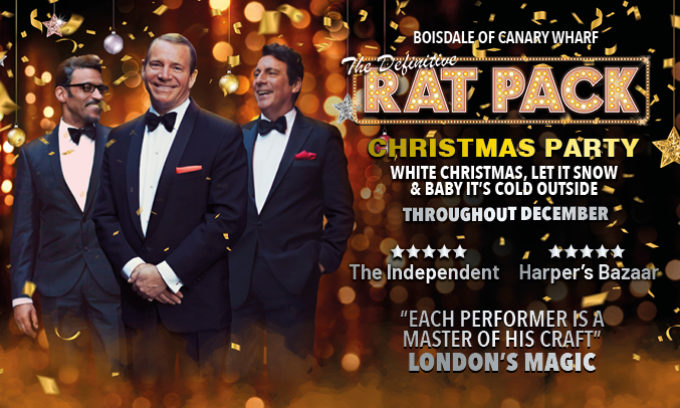 The Definitive Rat Pack Christmas Show