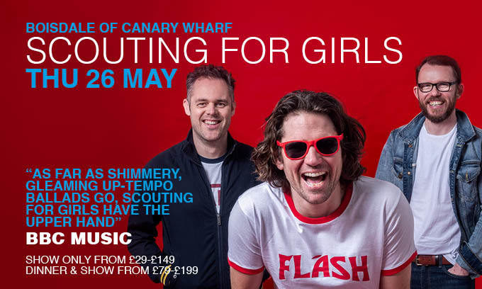 Scouting For Girls