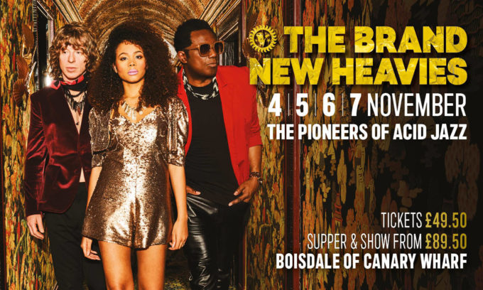 The Brand New Heavies