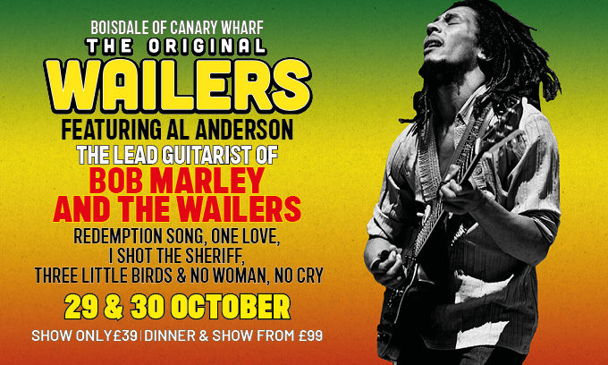 The Wailers feat. Al Anderson