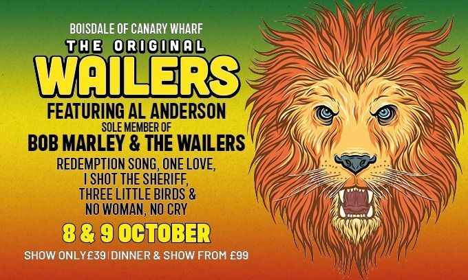 The Wailers feat. Al Anderson