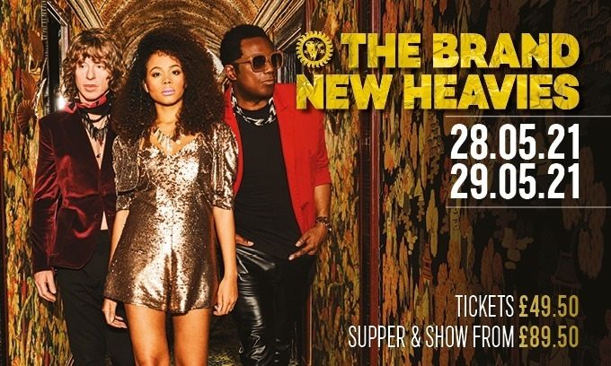 The Brand New Heavies