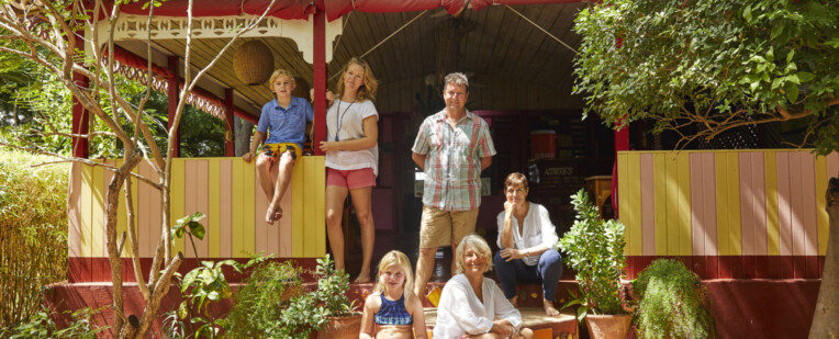 My Family Story in Treasure Beach