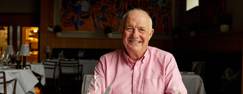 The Accidental Restaurateur