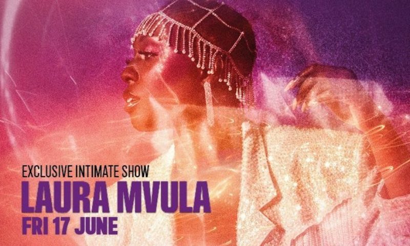 LAURA MVULA