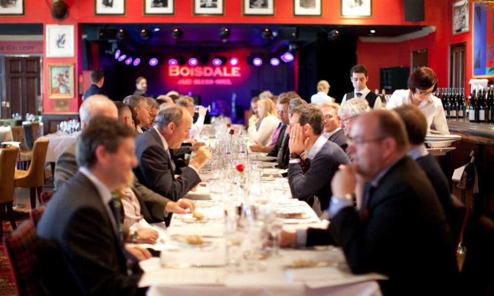 Boisdale Oyster Championships