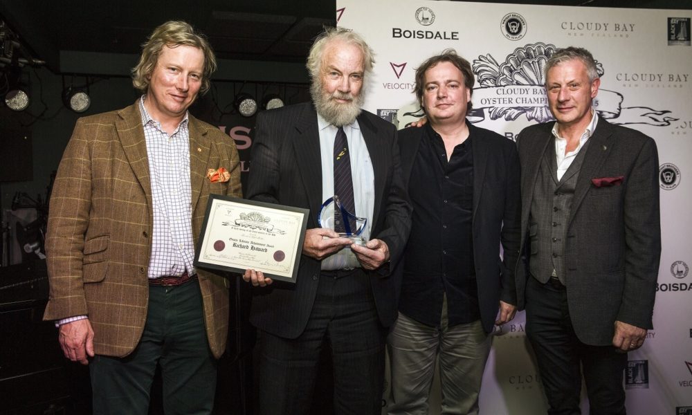 Boisdale & Wright Brothers The Cloudy Bay British Oyster Championship & Lunch 2015