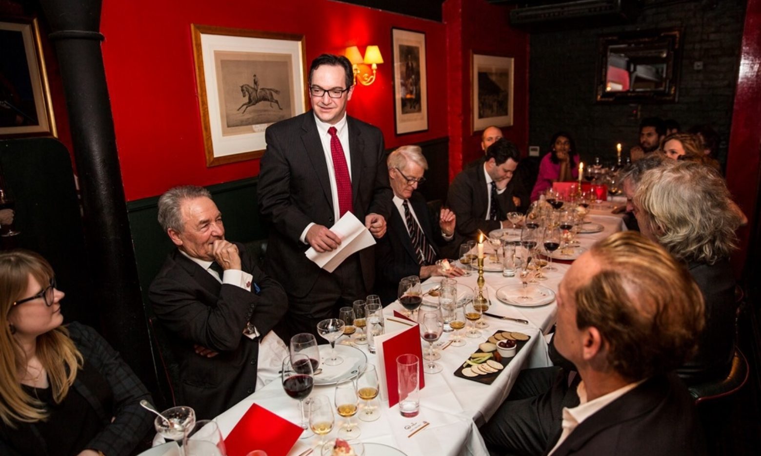 Burns Dinner & Haggis Campaign