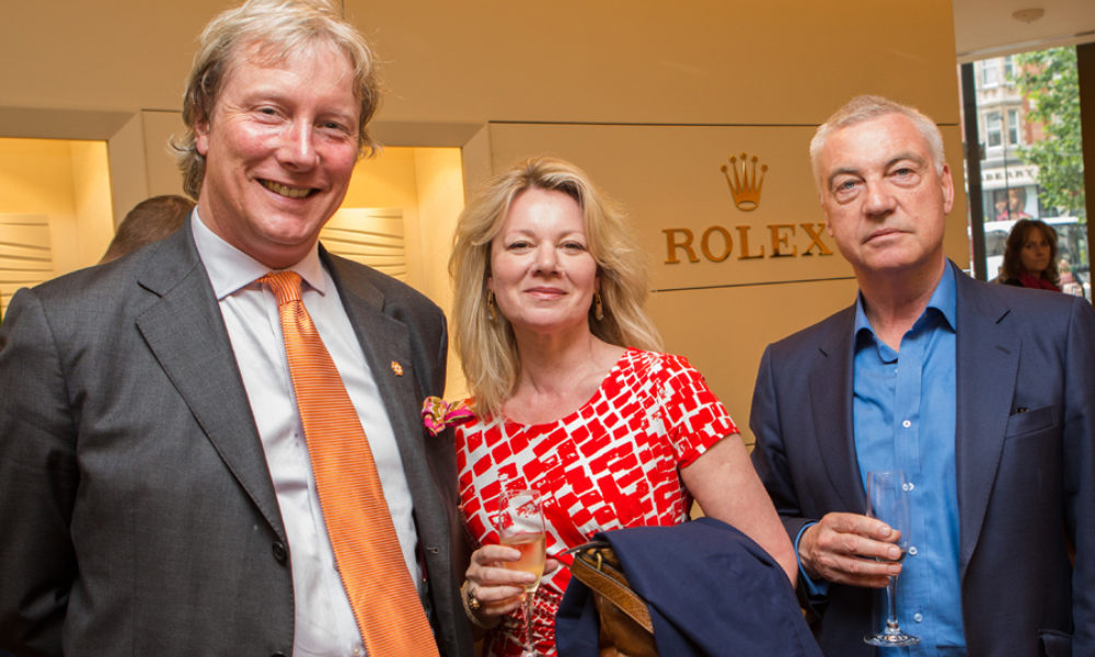 Rolex Basel Collection Launch