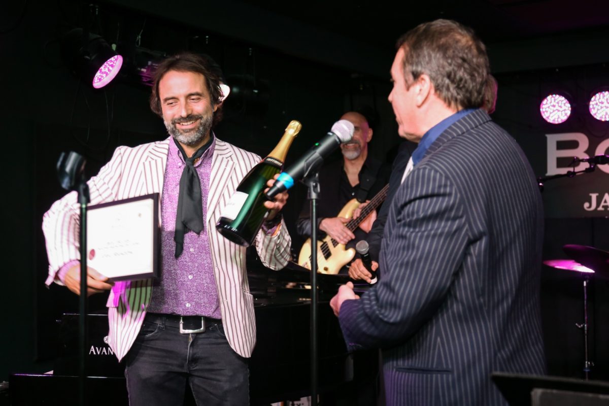 The Boisdale Music Awards 2016- Boisdale Events - Boisdale