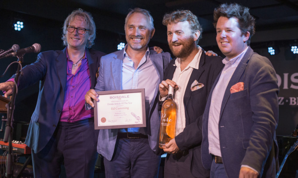 Boisdale Life Editor's Lunch & Awards 2021