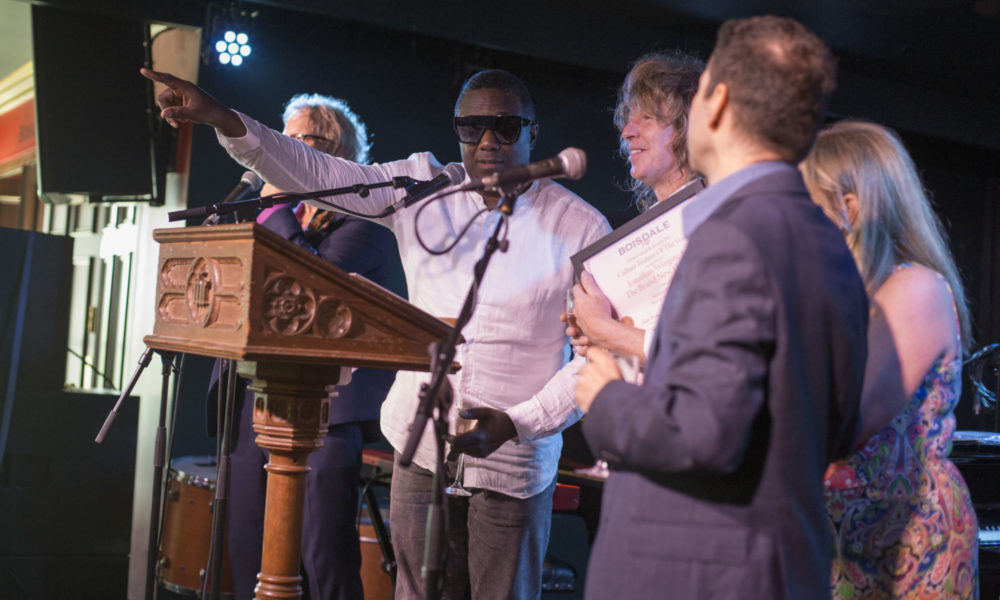 Boisdale Life Editor's Lunch & Awards 2021