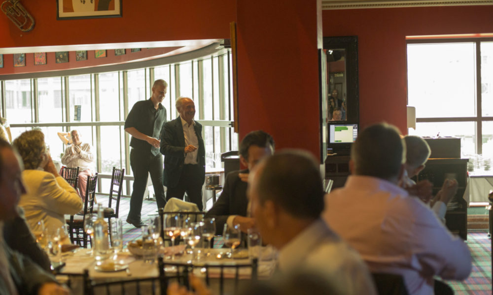 Boisdale Life Editor's Lunch & Awards 2021