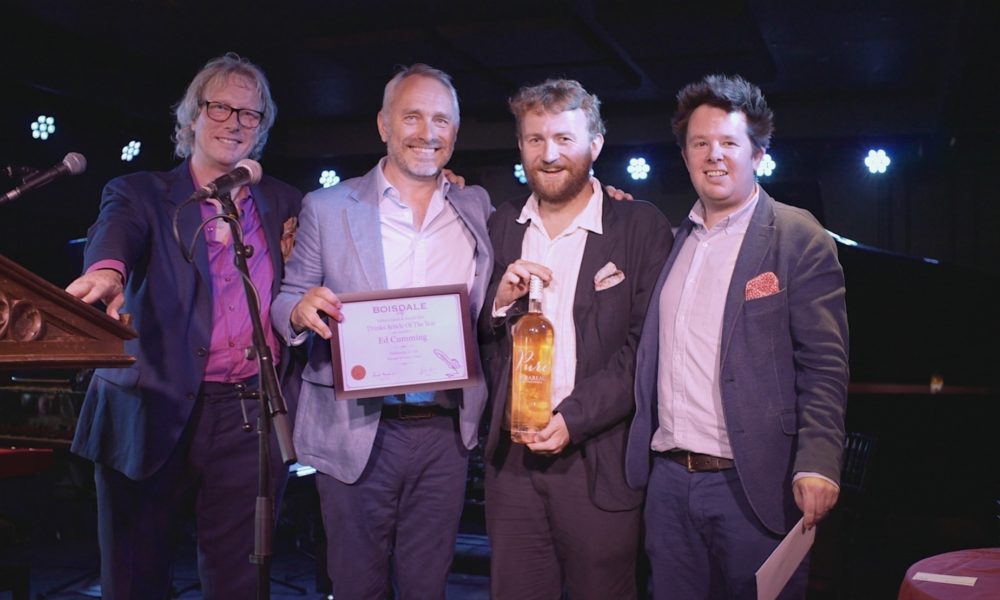 Boisdale Life Editor's Lunch & Awards 2021