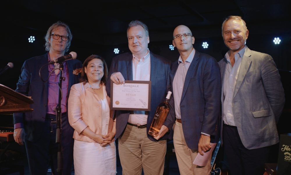 Boisdale Life Editor's Lunch & Awards 2021