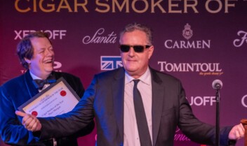 Santa Rita Boisdale Cigar Smoker of the Year 2024