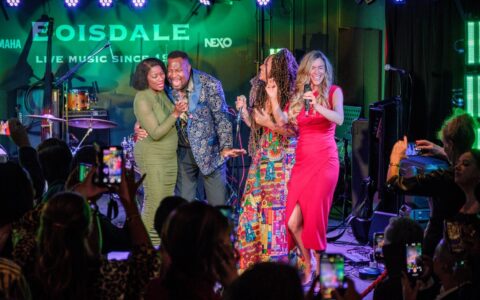 The Boisdale Xerjoff Music Awards 2025: A Night of Icons, Legends and Musical Brilliance