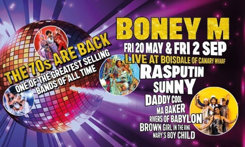 BONEY M