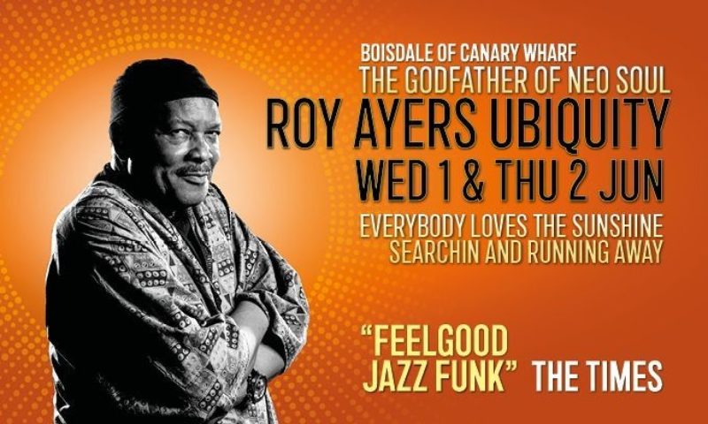 ROY AYERS