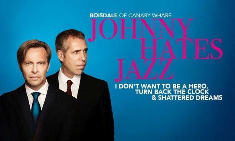 JOHNNY HATES JAZZ