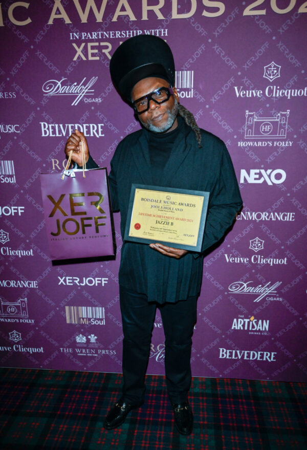 Jazzie B BMA24
