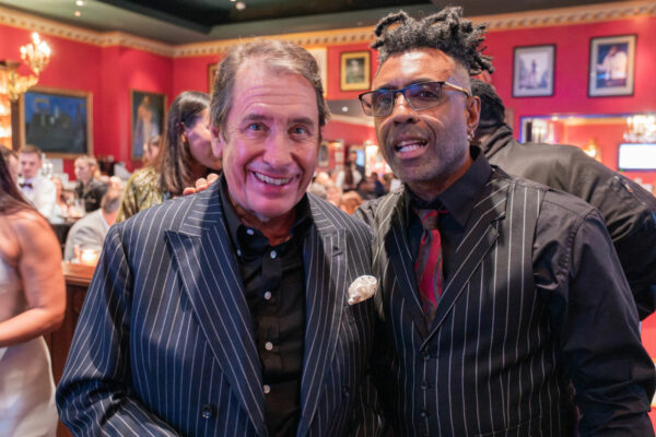 Jools Holland and Omar