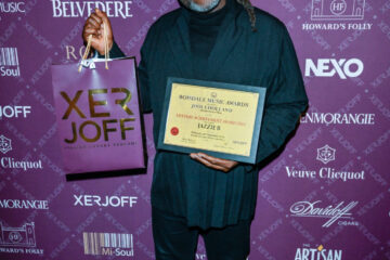 Jazzie B BMA24