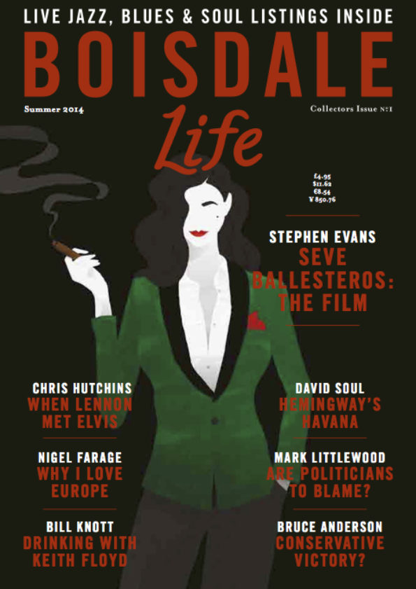 Boisdale Life Magazine Issue 1