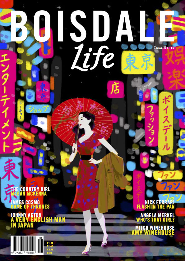 Boisdale Life Magazine Issue 10