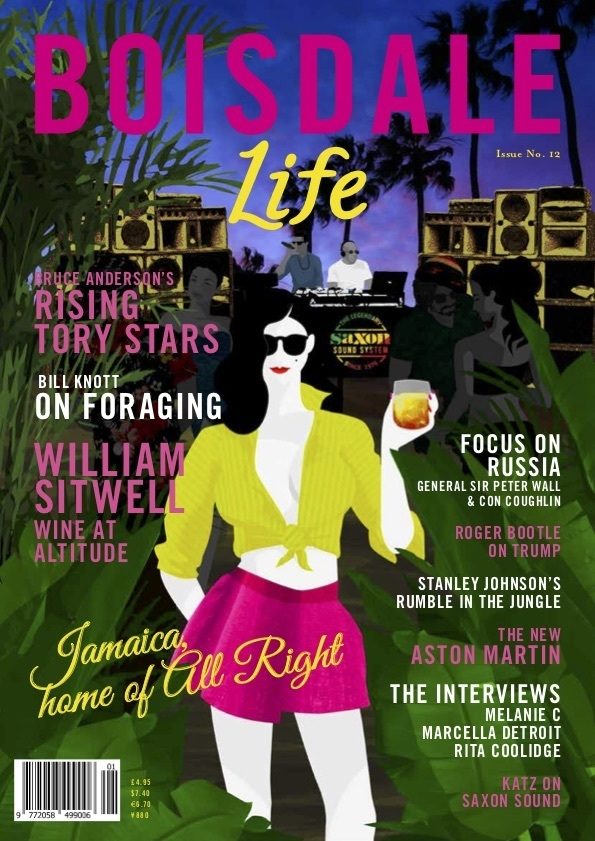 Boisdale Life Magazine Issue 12