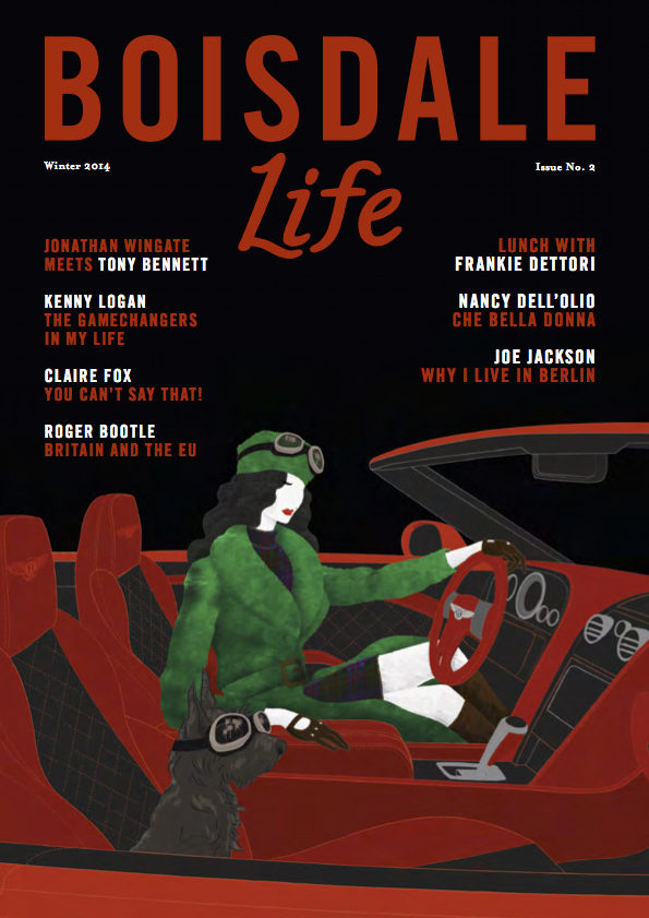 Boisdale Life Magazine Issue 2